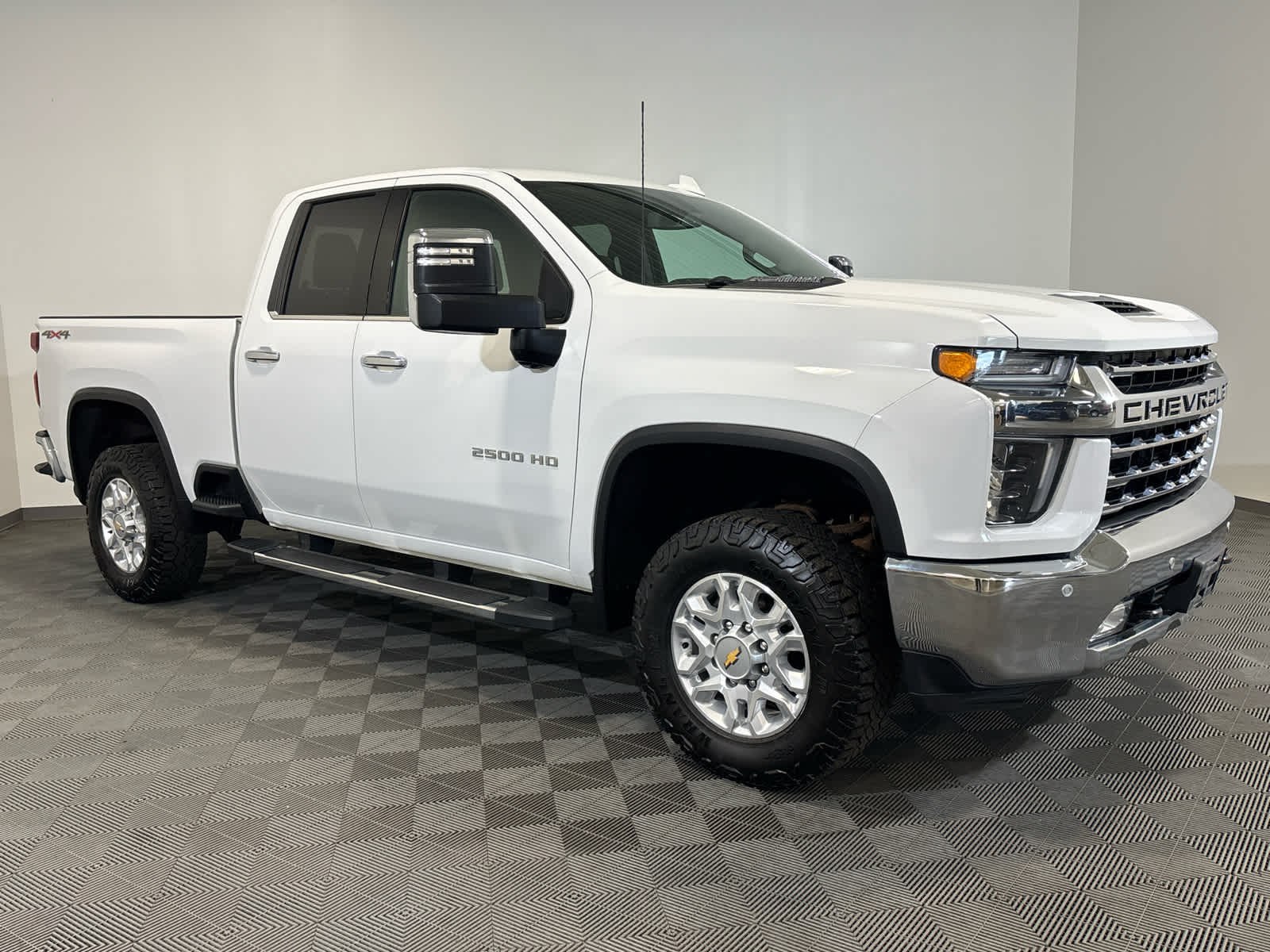 2022 Chevrolet Silverado 2500 HD LTZ