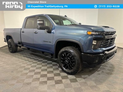 2025 Chevrolet Silverado 2500 HD Custom