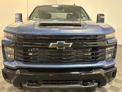 2025 Chevrolet Silverado 2500 HD Custom