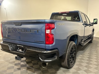 2025 Chevrolet Silverado 2500 HD Custom