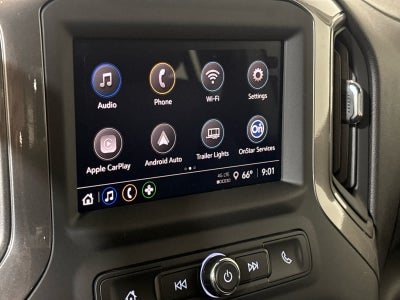 2025 Chevrolet Silverado 2500 HD Custom