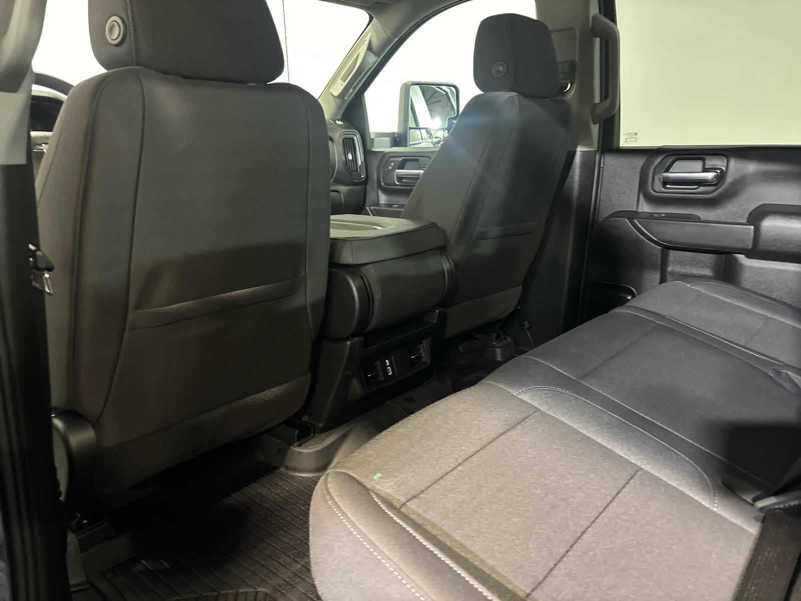2025 Chevrolet Silverado 2500 HD Custom