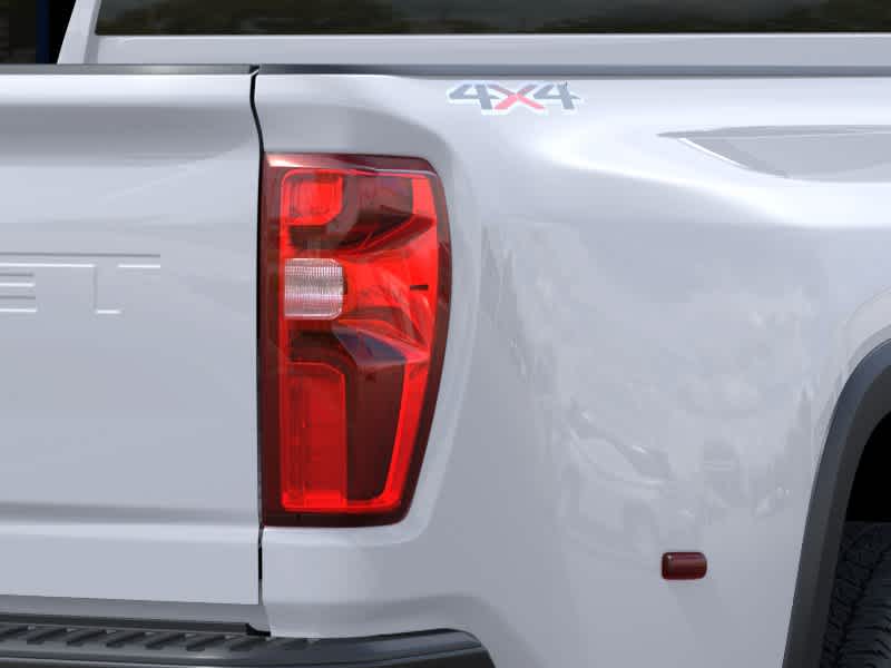 2026 Chevrolet Silverado 3500 HD WT DRW