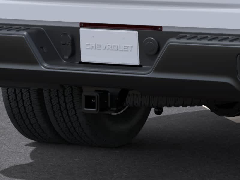 2026 Chevrolet Silverado 3500 HD WT DRW