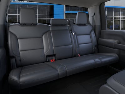 2026 Chevrolet Silverado 3500 HD WT DRW