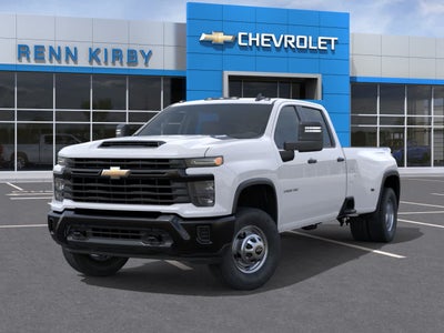 2026 Chevrolet Silverado 3500 HD WT DRW
