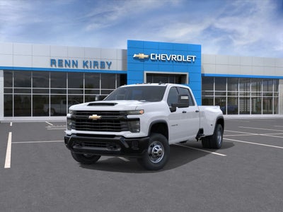 2026 Chevrolet Silverado 3500 HD WT DRW