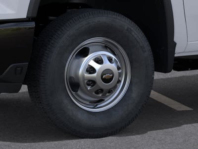 2026 Chevrolet Silverado 3500 HD WT DRW