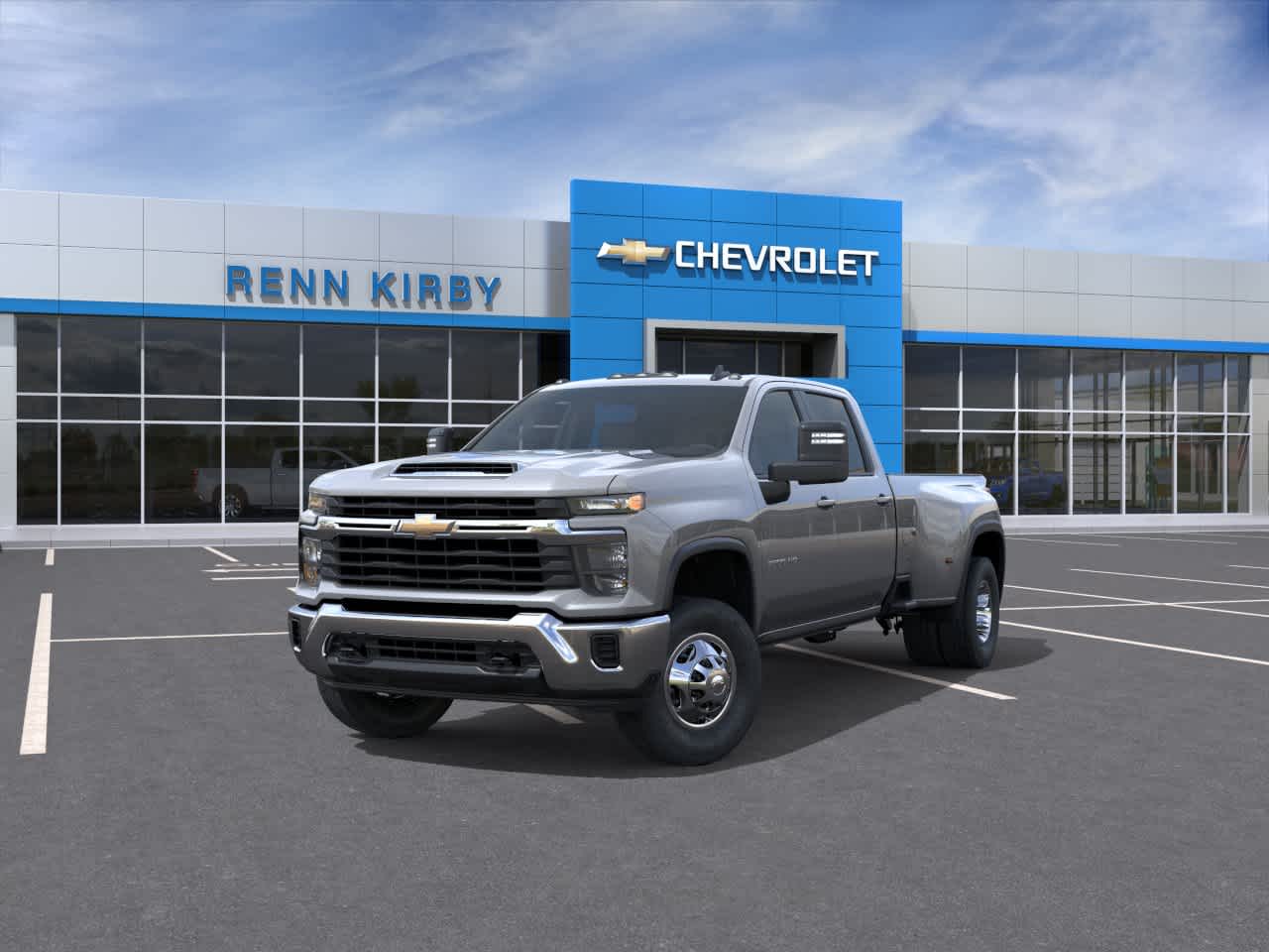 2026 Chevrolet Silverado 3500 HD LT DRW