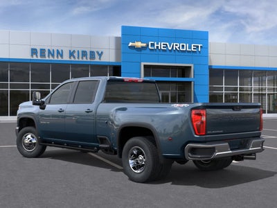 2026 Chevrolet Silverado 3500 HD LT DRW