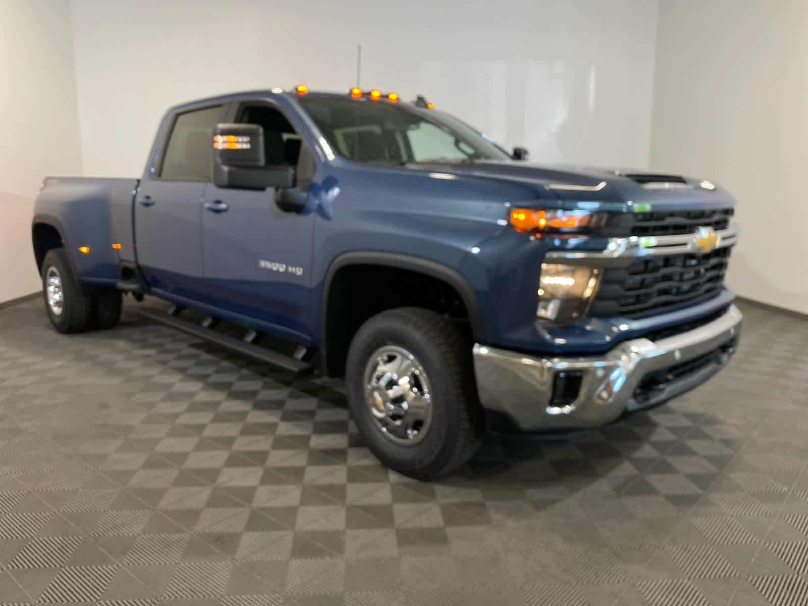 2026 Chevrolet Silverado 3500 HD LT DRW