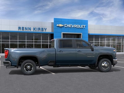 2026 Chevrolet Silverado 3500 HD LT DRW