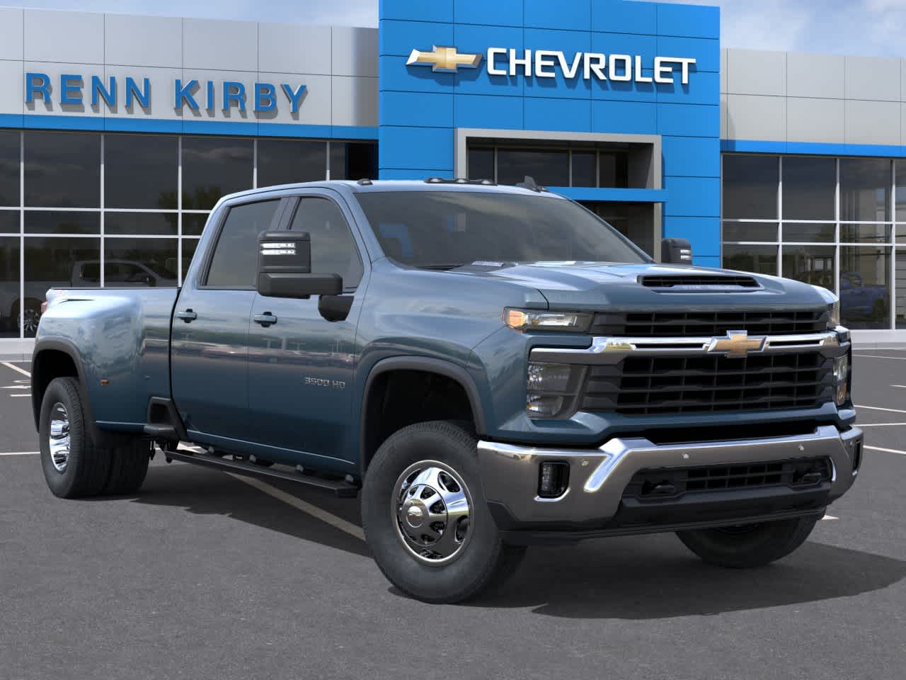 2026 Chevrolet Silverado 3500 HD LT DRW