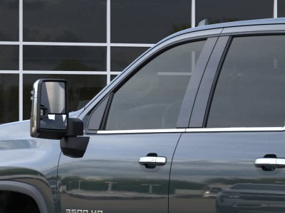 2026 Chevrolet Silverado 3500 HD LTZ DRW