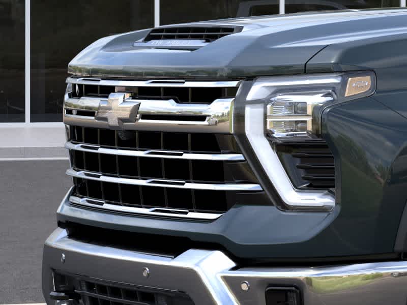 2026 Chevrolet Silverado 3500 HD LTZ DRW