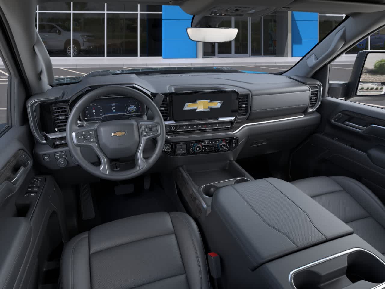 2026 Chevrolet Silverado 3500 HD LTZ DRW