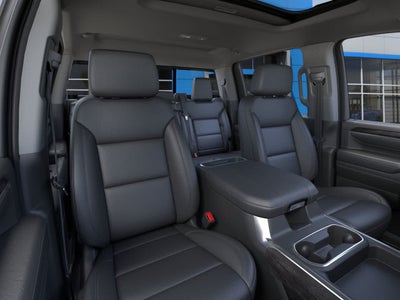 2026 Chevrolet Silverado 3500 HD LTZ DRW