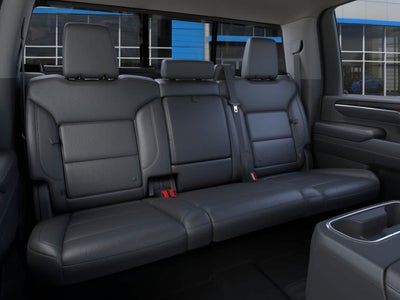 2026 Chevrolet Silverado 3500 HD LTZ DRW