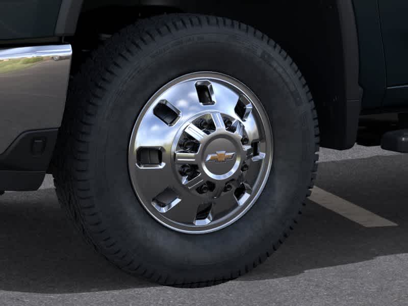 2026 Chevrolet Silverado 3500 HD LTZ DRW