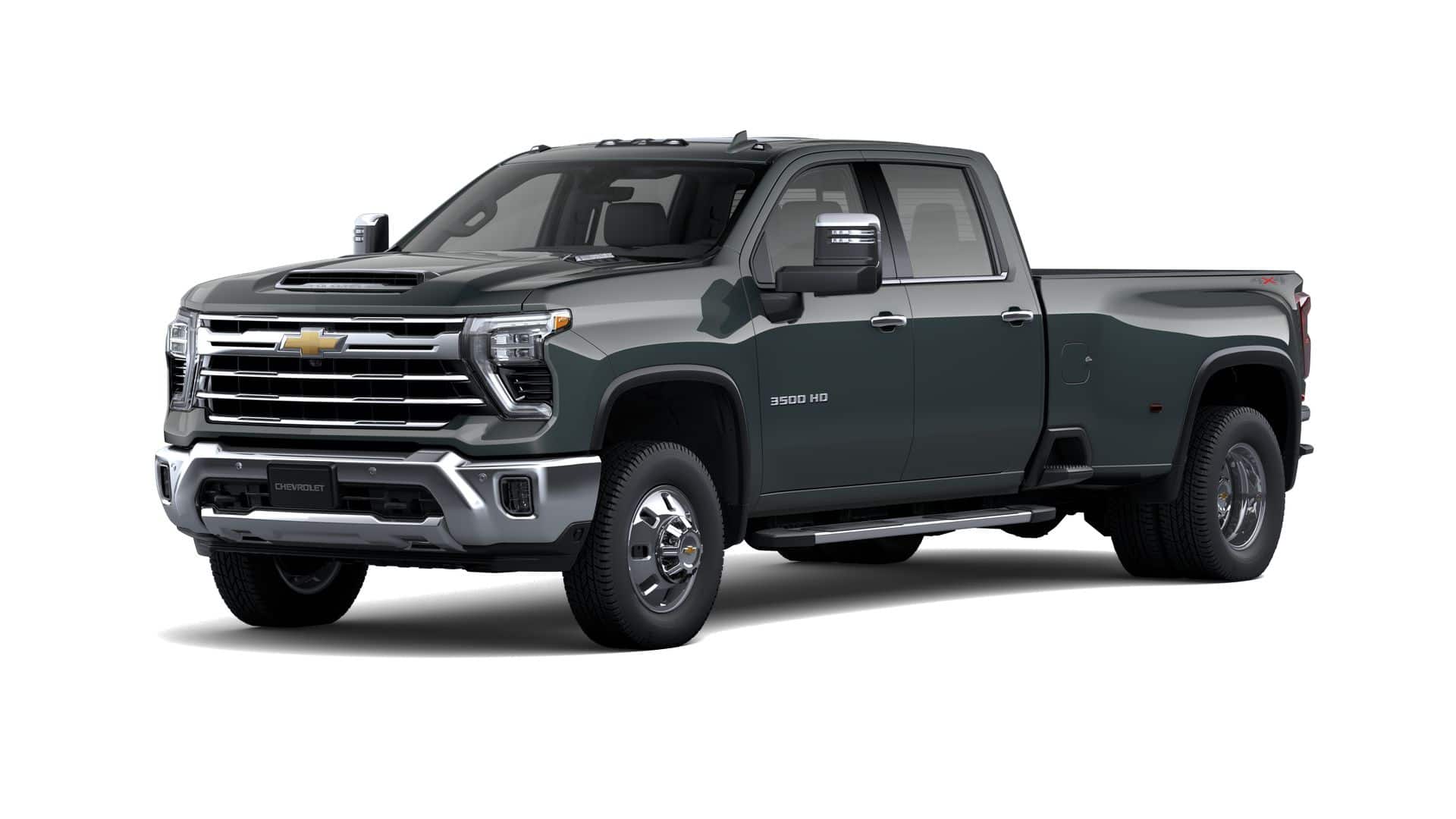 2026 Chevrolet Silverado 3500 HD LTZ DRW