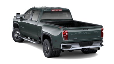 2026 Chevrolet Silverado 3500 HD LTZ DRW