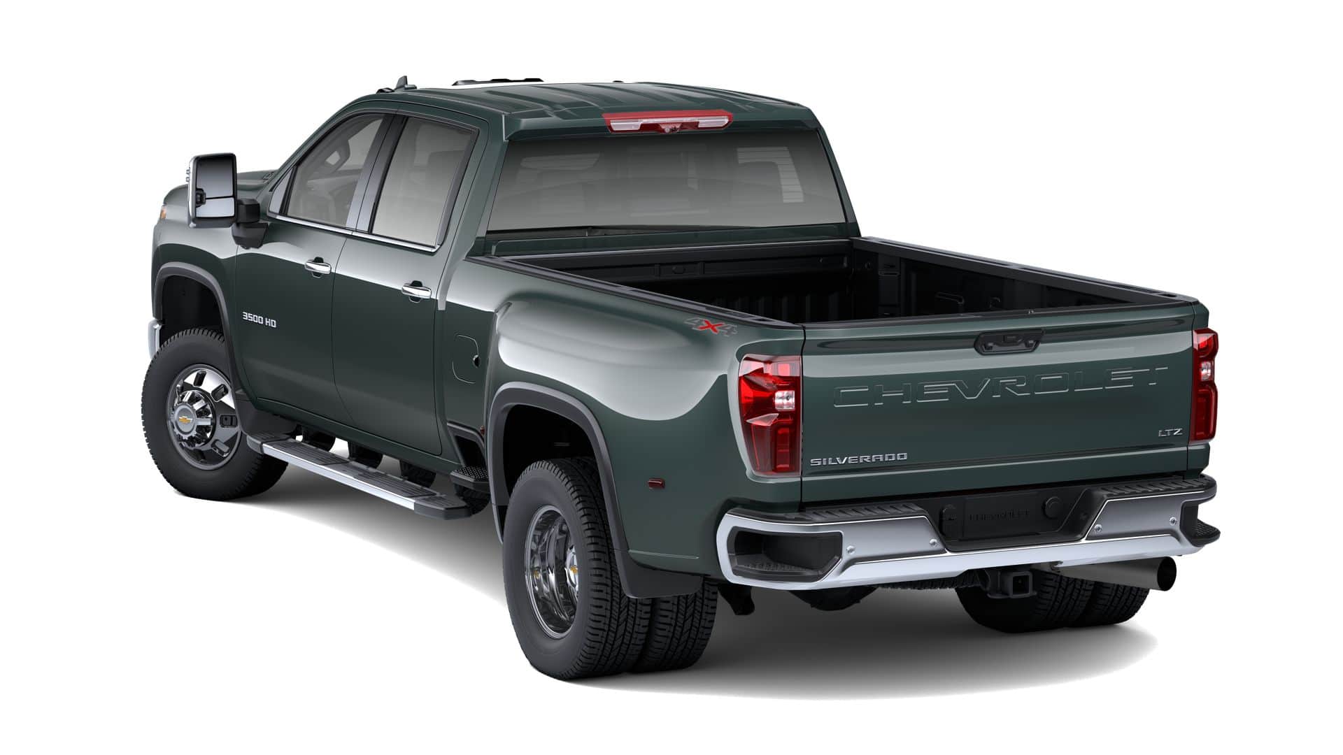 2026 Chevrolet Silverado 3500 HD LTZ DRW