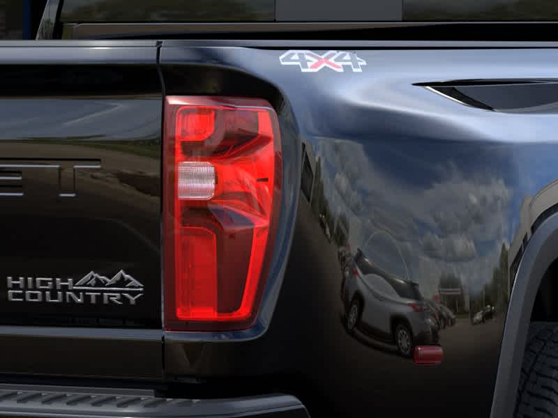 2026 Chevrolet Silverado 3500 HD High Country DRW