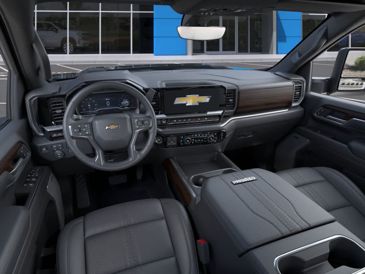 2026 Chevrolet Silverado 3500 HD High Country DRW