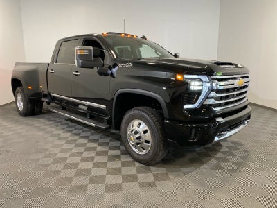 2026 Chevrolet Silverado 3500 HD High Country DRW