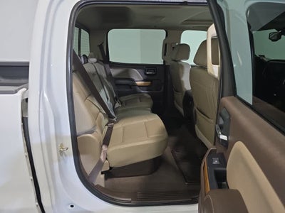 2019 Chevrolet Silverado 3500 HD LTZ