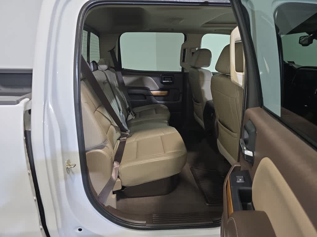 2019 Chevrolet Silverado 3500 HD LTZ