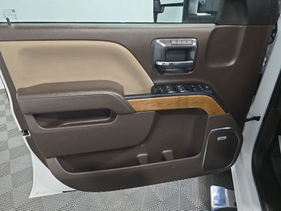 2019 Chevrolet Silverado 3500 HD LTZ