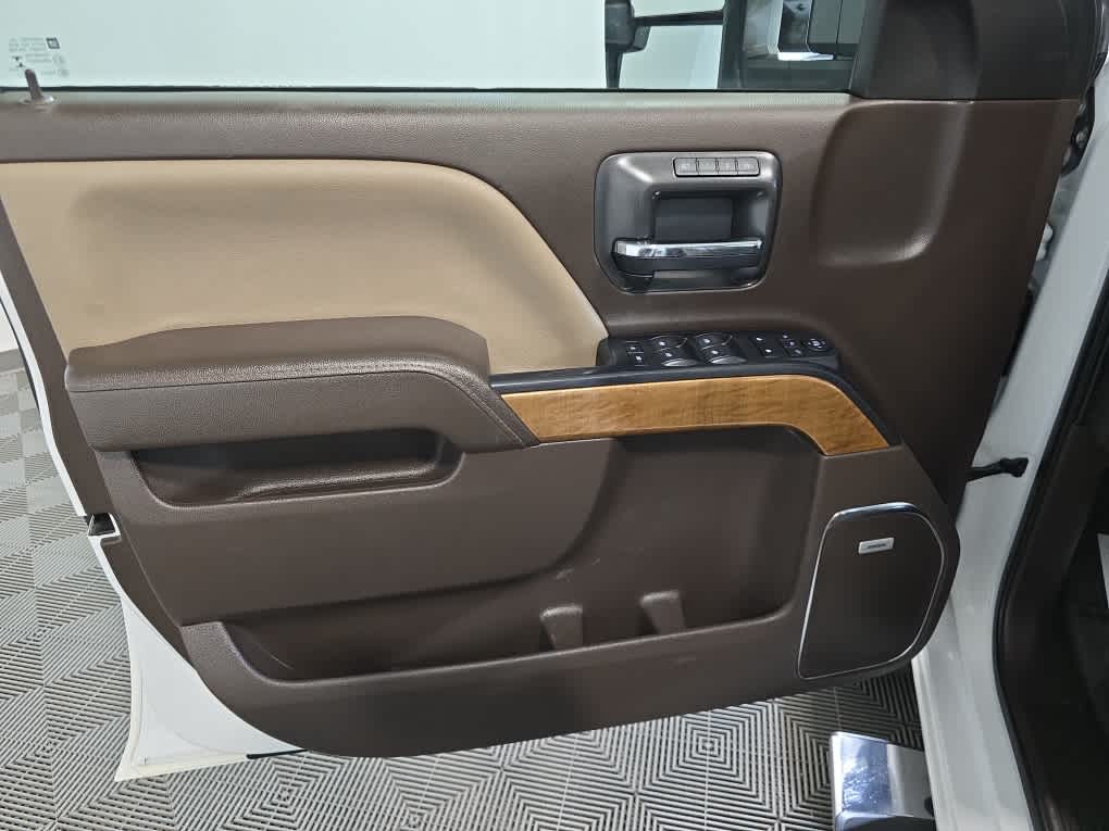 2019 Chevrolet Silverado 3500 HD LTZ