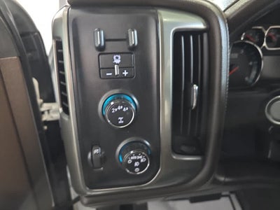 2019 Chevrolet Silverado 3500 HD LTZ