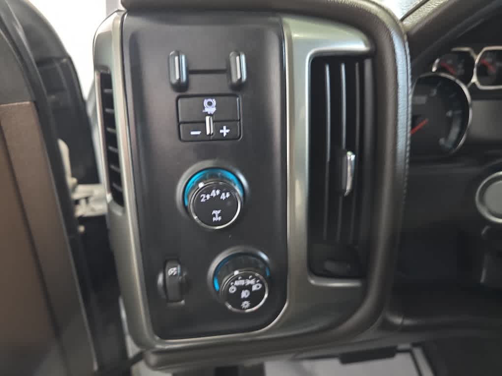 2019 Chevrolet Silverado 3500 HD LTZ