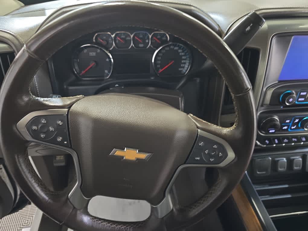 2019 Chevrolet Silverado 3500 HD LTZ