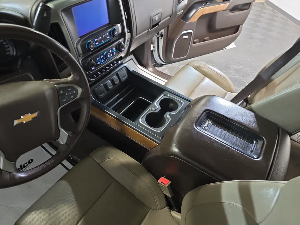 2019 Chevrolet Silverado 3500 HD LTZ