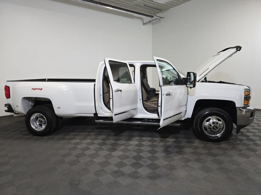 2019 Chevrolet Silverado 3500 HD LTZ