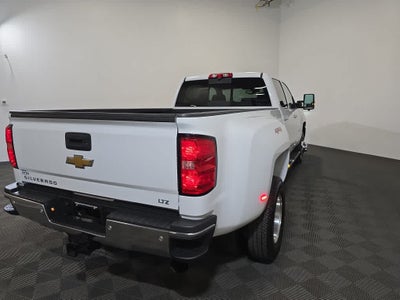 2019 Chevrolet Silverado 3500 HD LTZ