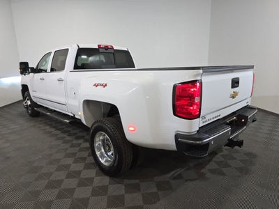 2019 Chevrolet Silverado 3500 HD LTZ