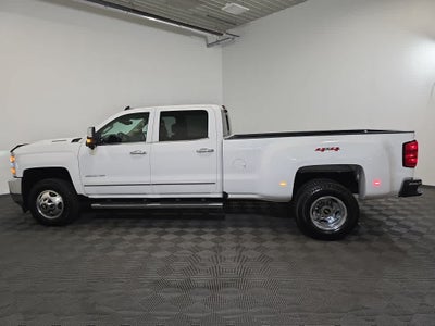 2019 Chevrolet Silverado 3500 HD LTZ