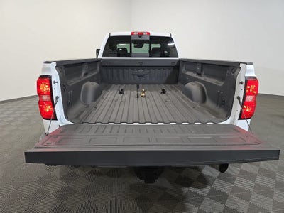 2019 Chevrolet Silverado 3500 HD LTZ