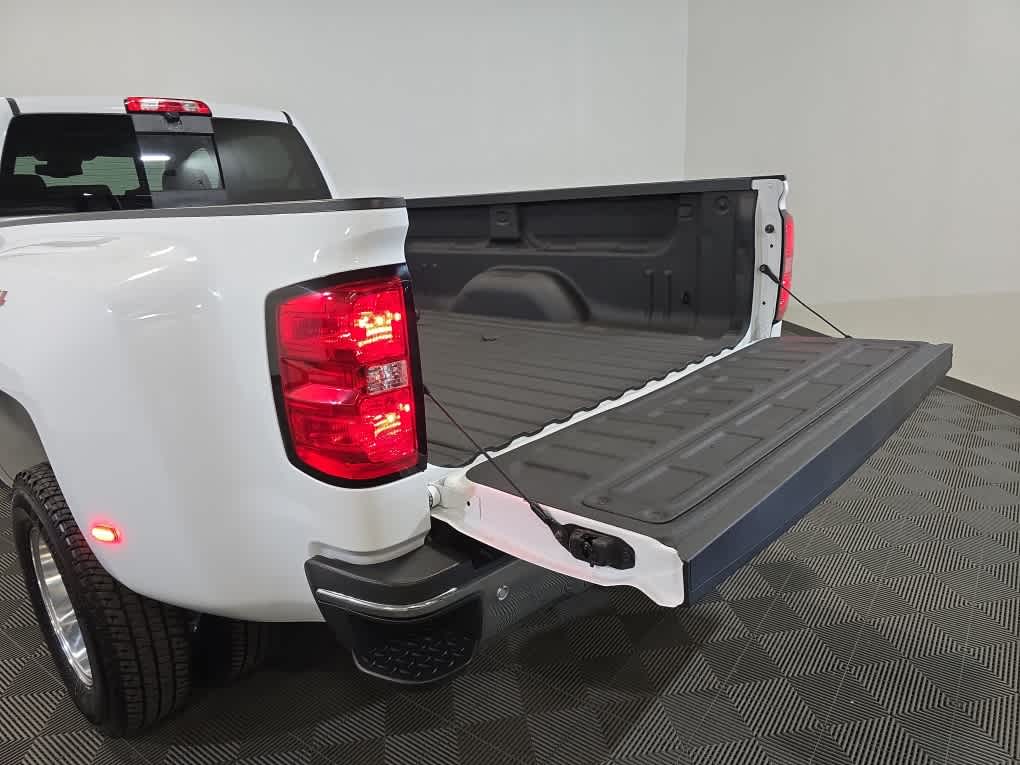 2019 Chevrolet Silverado 3500 HD LTZ
