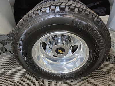 2019 Chevrolet Silverado 3500 HD LTZ