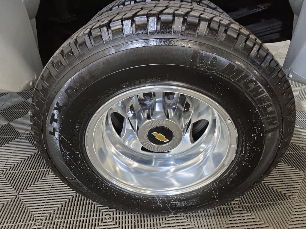 2019 Chevrolet Silverado 3500 HD LTZ