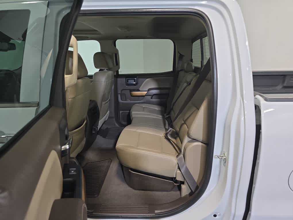 2019 Chevrolet Silverado 3500 HD LTZ