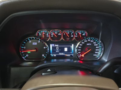 2019 Chevrolet Silverado 3500 HD LTZ