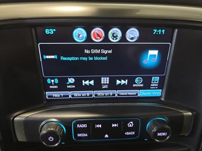 2019 Chevrolet Silverado 3500 HD LTZ