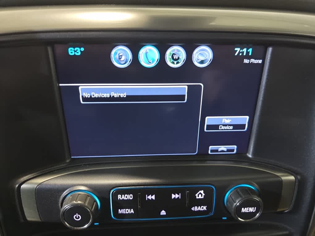 2019 Chevrolet Silverado 3500 HD LTZ