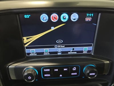 2019 Chevrolet Silverado 3500 HD LTZ